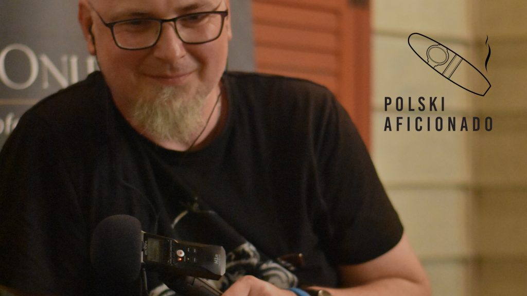 Piotr Siwiński Polski Aficionado