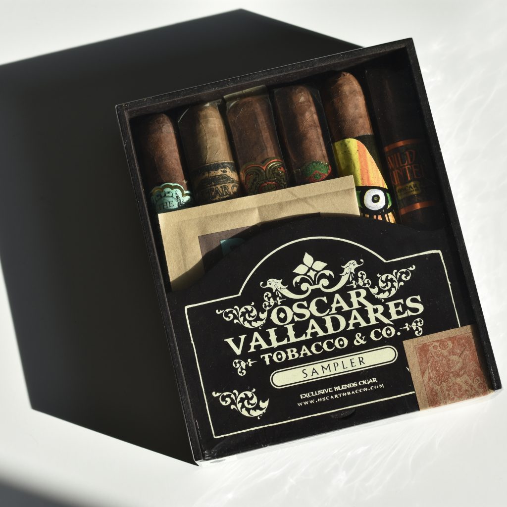 Oscar Valladares Tobacco & Co.