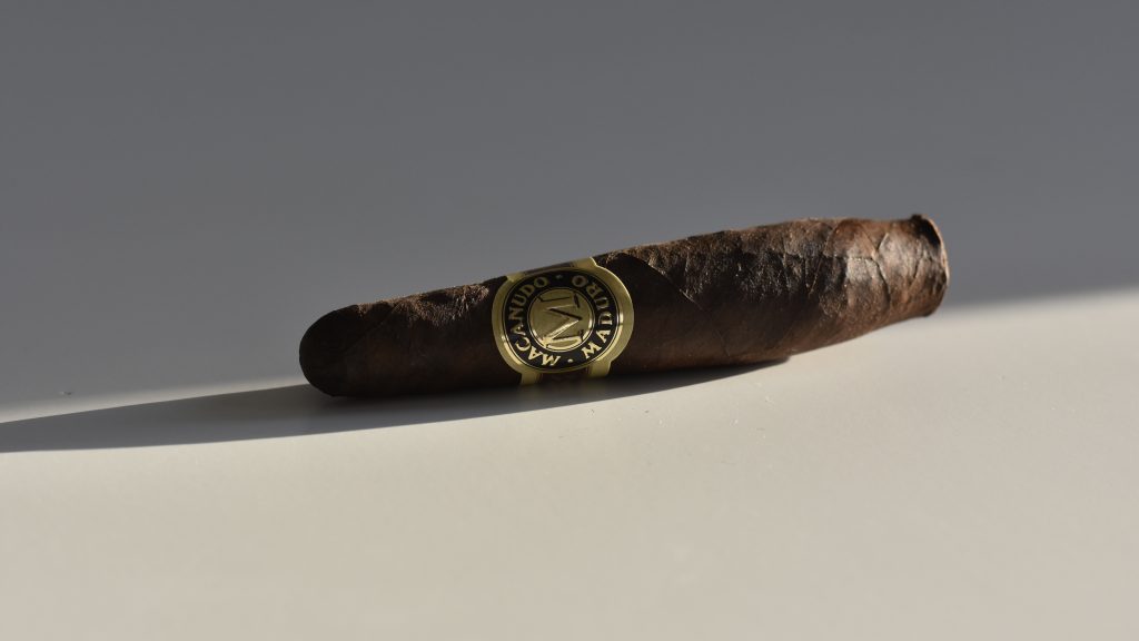 Cygaro Macanudo Maduro Diplomat Polski Aficionado