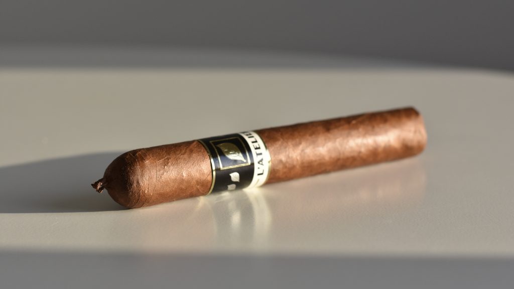 Cygaro L’Atelier LAT54 Polski Aficionado