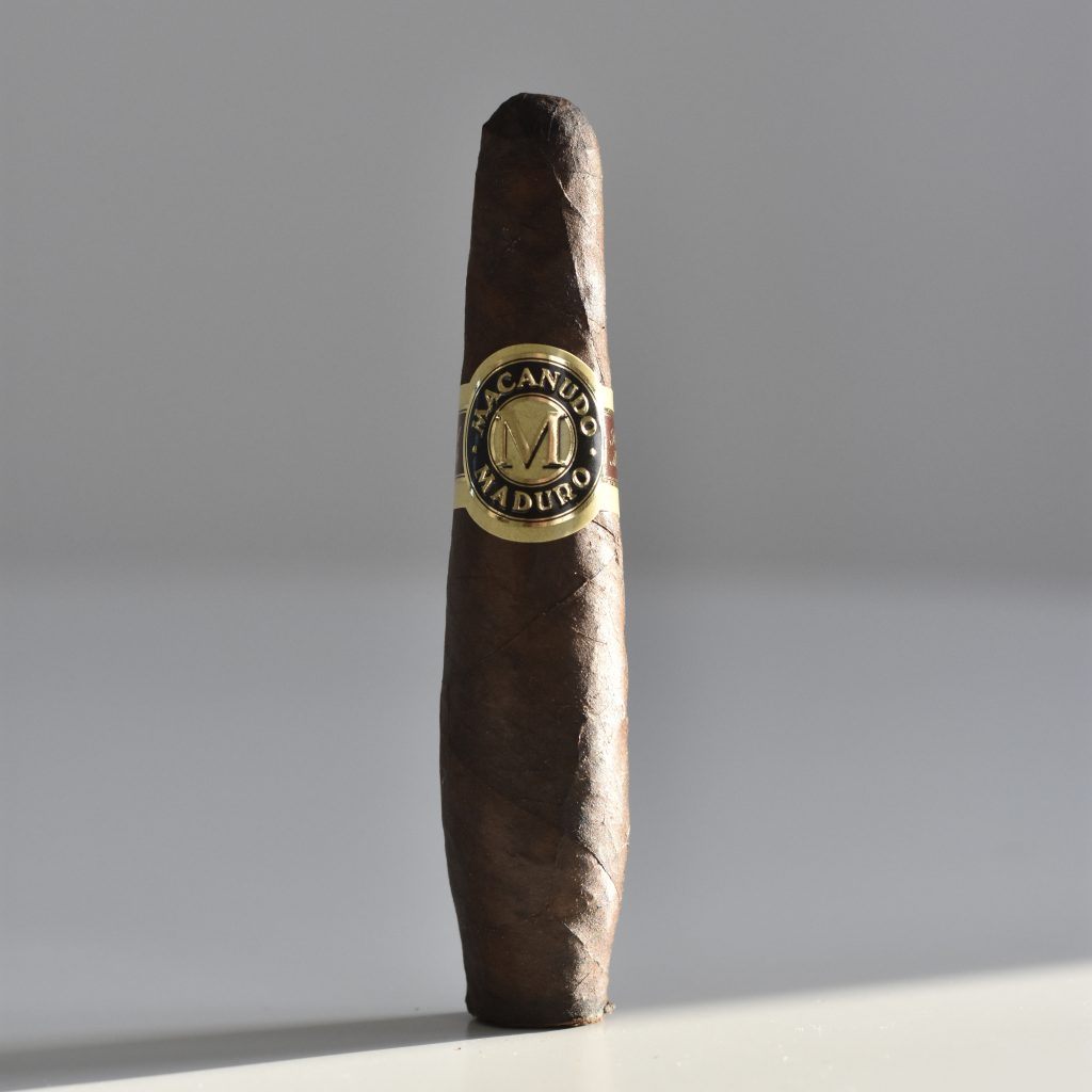 Cygaro Macanudo Maduro Diplomat Polski Aficionado