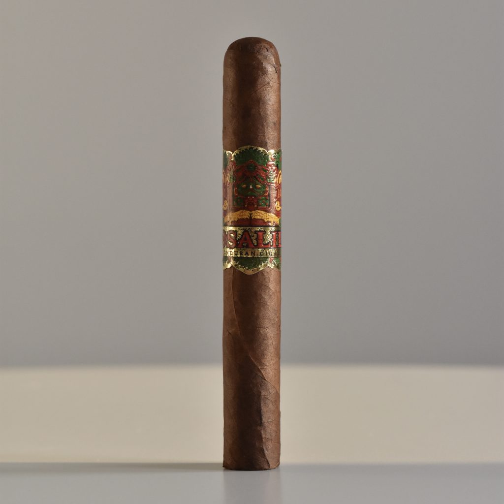 Oscar Valladares Rosalila Mundo Presente Corojo Toro Polski Aficionado