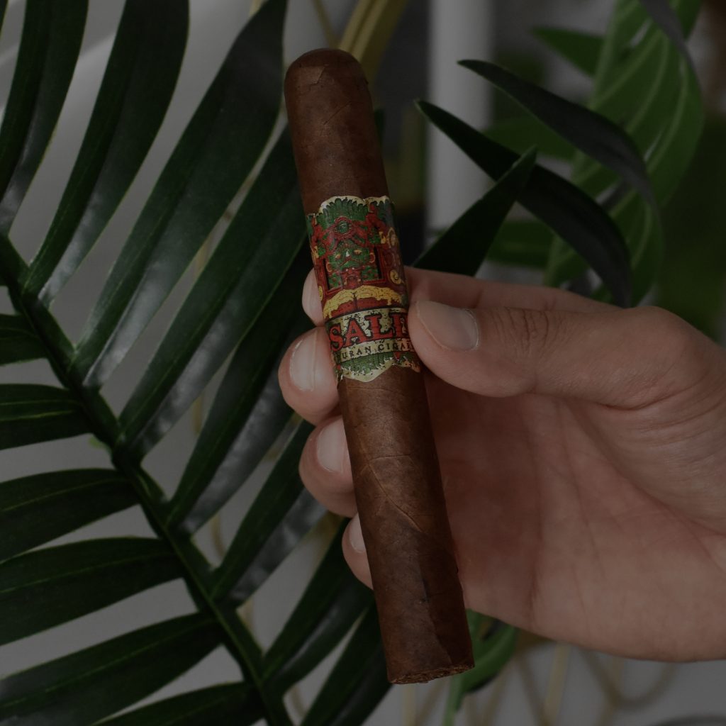 Oscar Valladares Rosalila Mundo Presente Corojo Toro