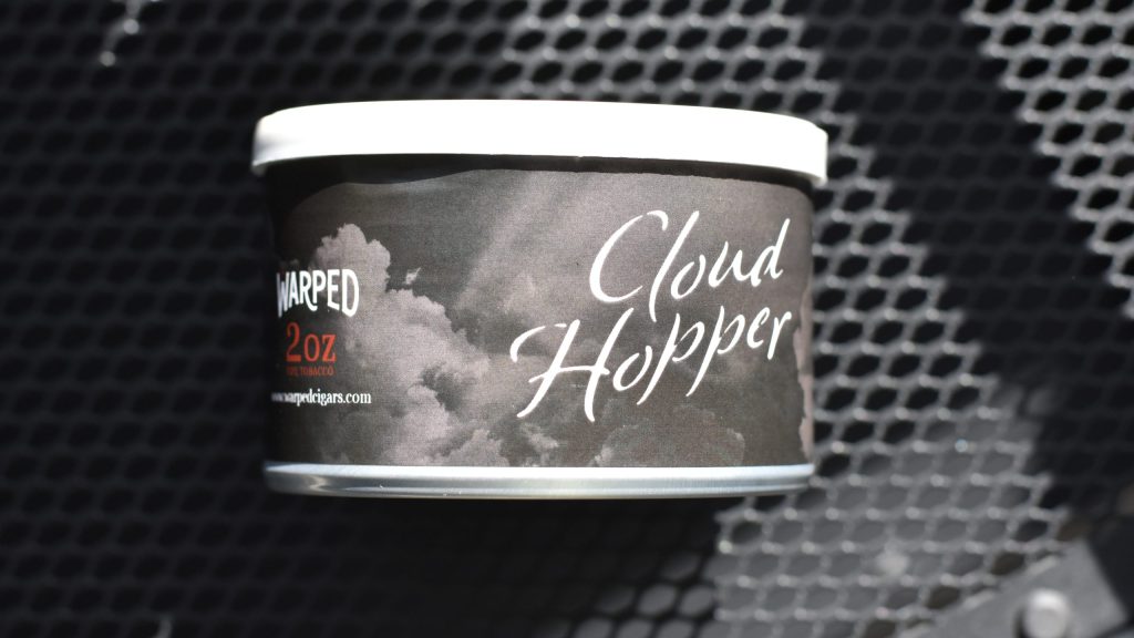 Tytoń fajkowy Warped Cloud Hopper ajapalefaje.pl