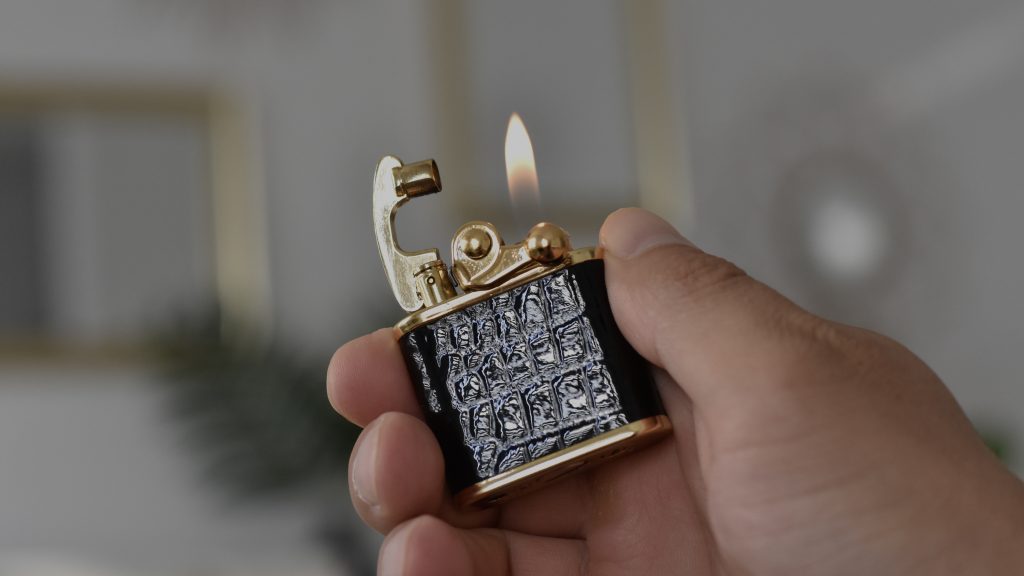 Zapalniczka Colibri 1928 Original