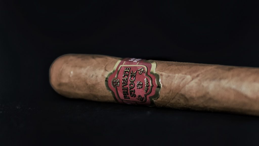 Cygaro Private Stock No. 2 Polski Aficionado