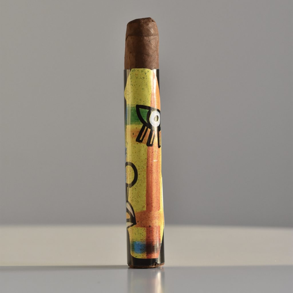 Polski Aficionado Cygaro Oscar Valladares Ciseron Edition