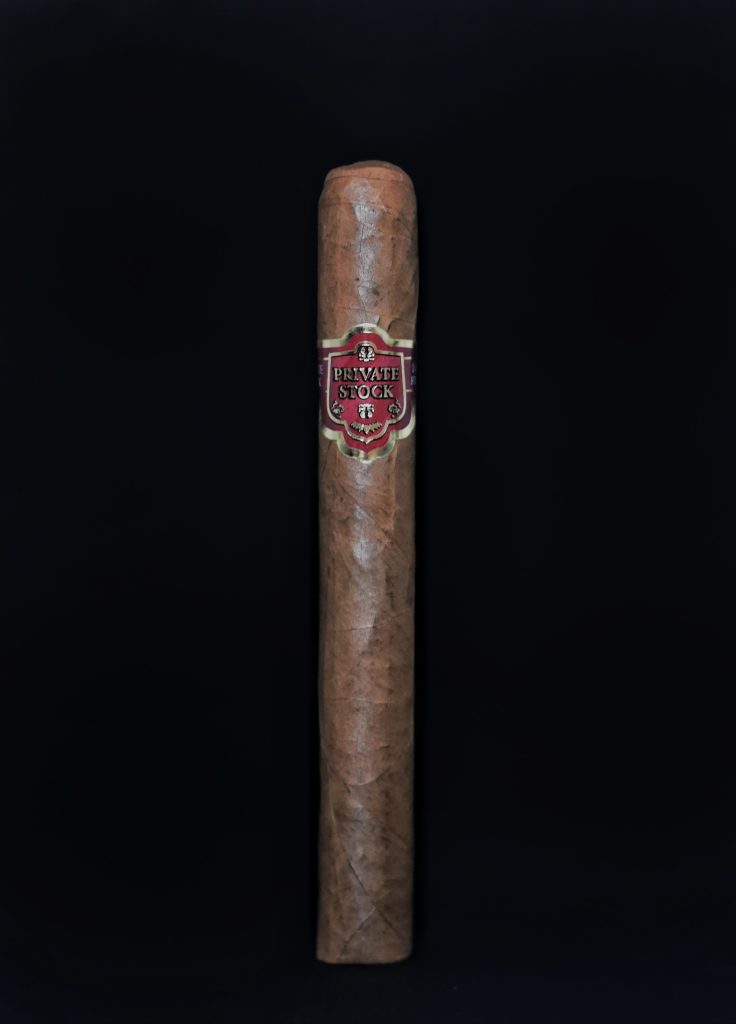 Cygaro Private Stock No. 2 Polski Aficionado