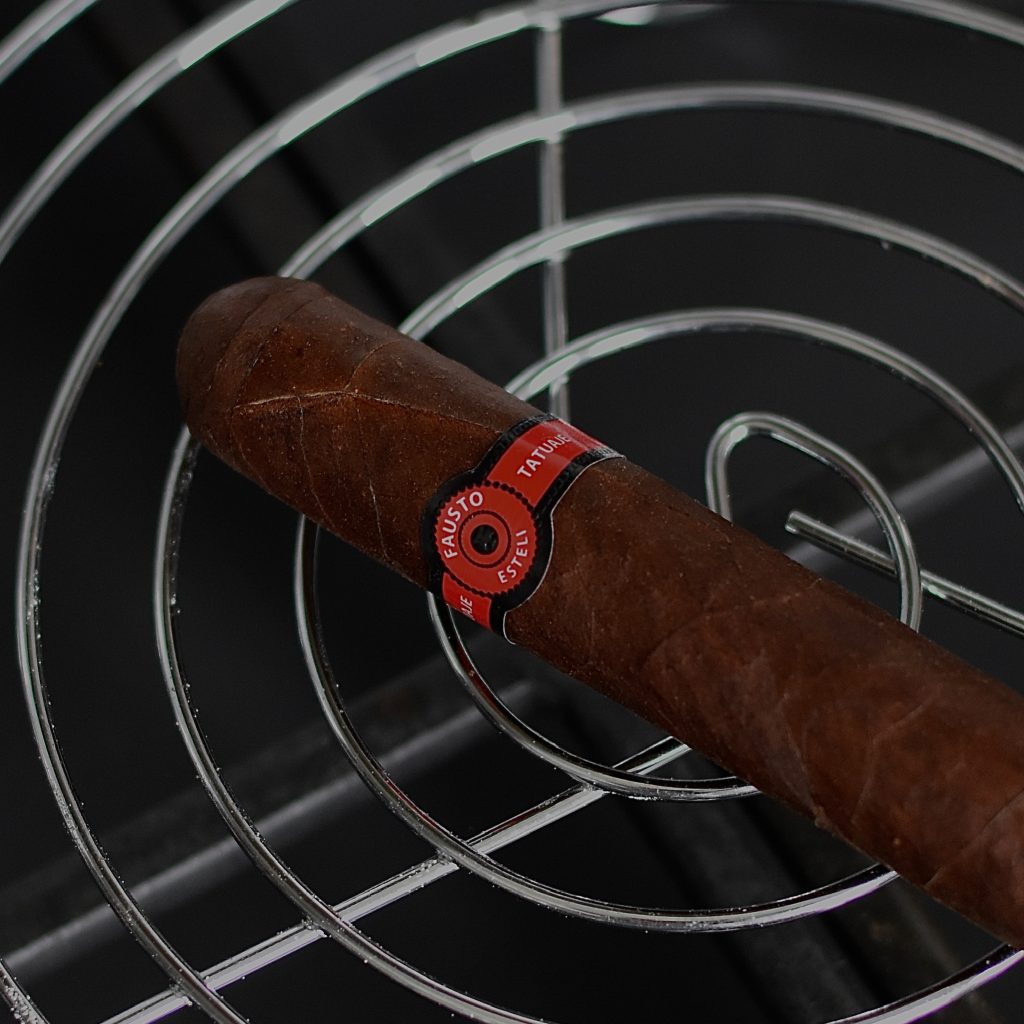 Tatuaje Fausto FT127