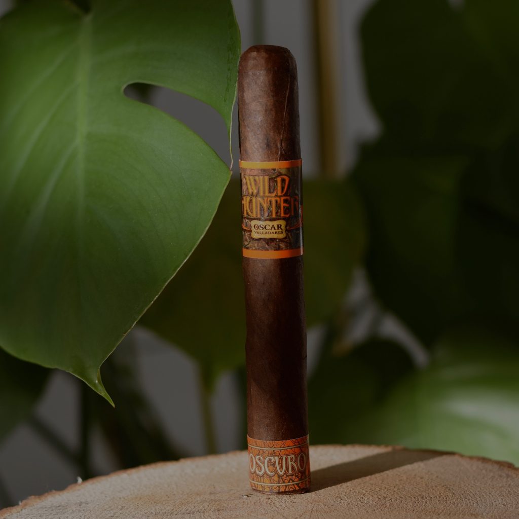 Oscar Valladares Wild Hunter