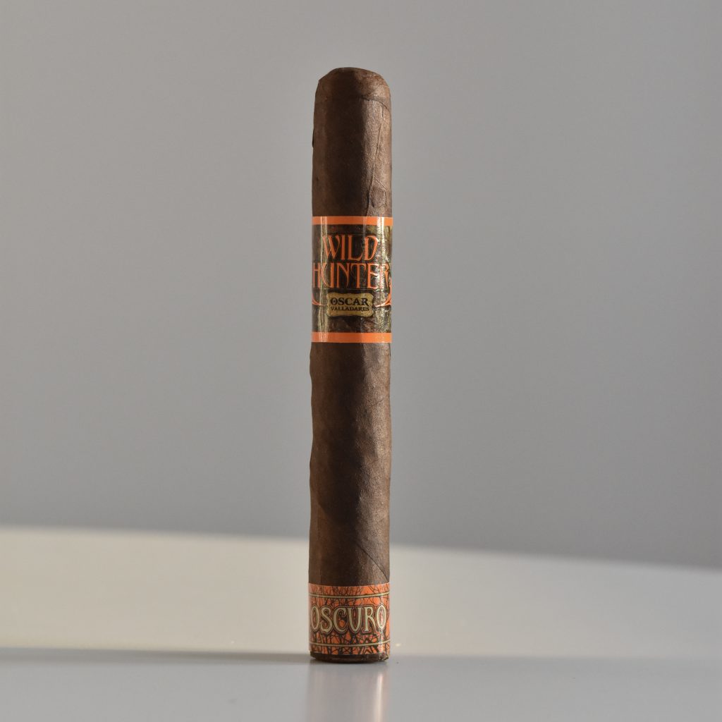 Oscar Valladares Wild Hunter