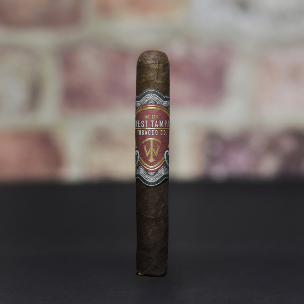 West Tampa Tobacco Company Red Robusto