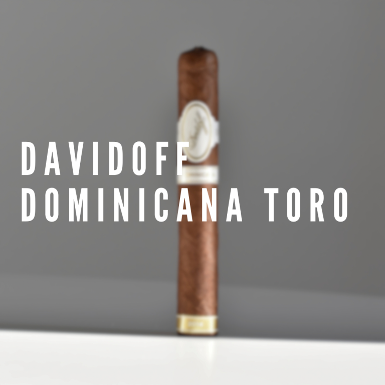 Cygaro Davidoff Dominicana Toro Polski Aficionado