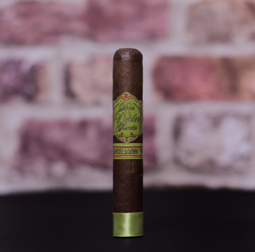 Don Pepin Garcia Vegas Cubanas Invictos Polski Aficionado