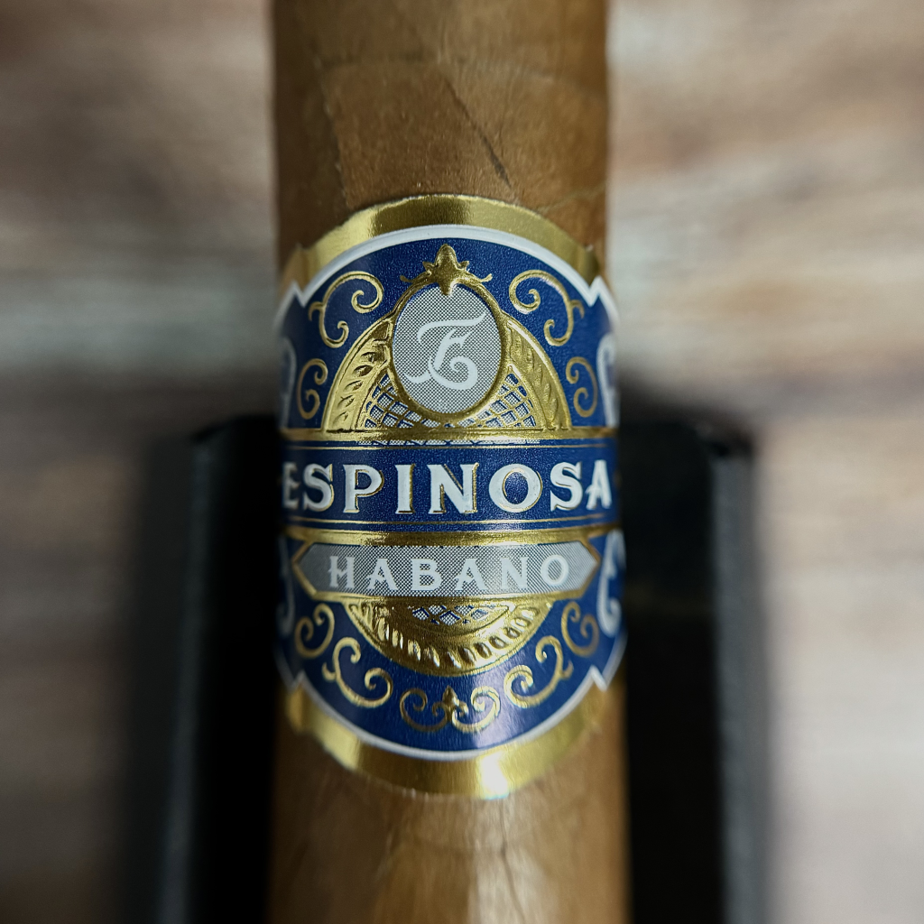 Cygaro Espinosa Habano No. 4 Polski Aficionado