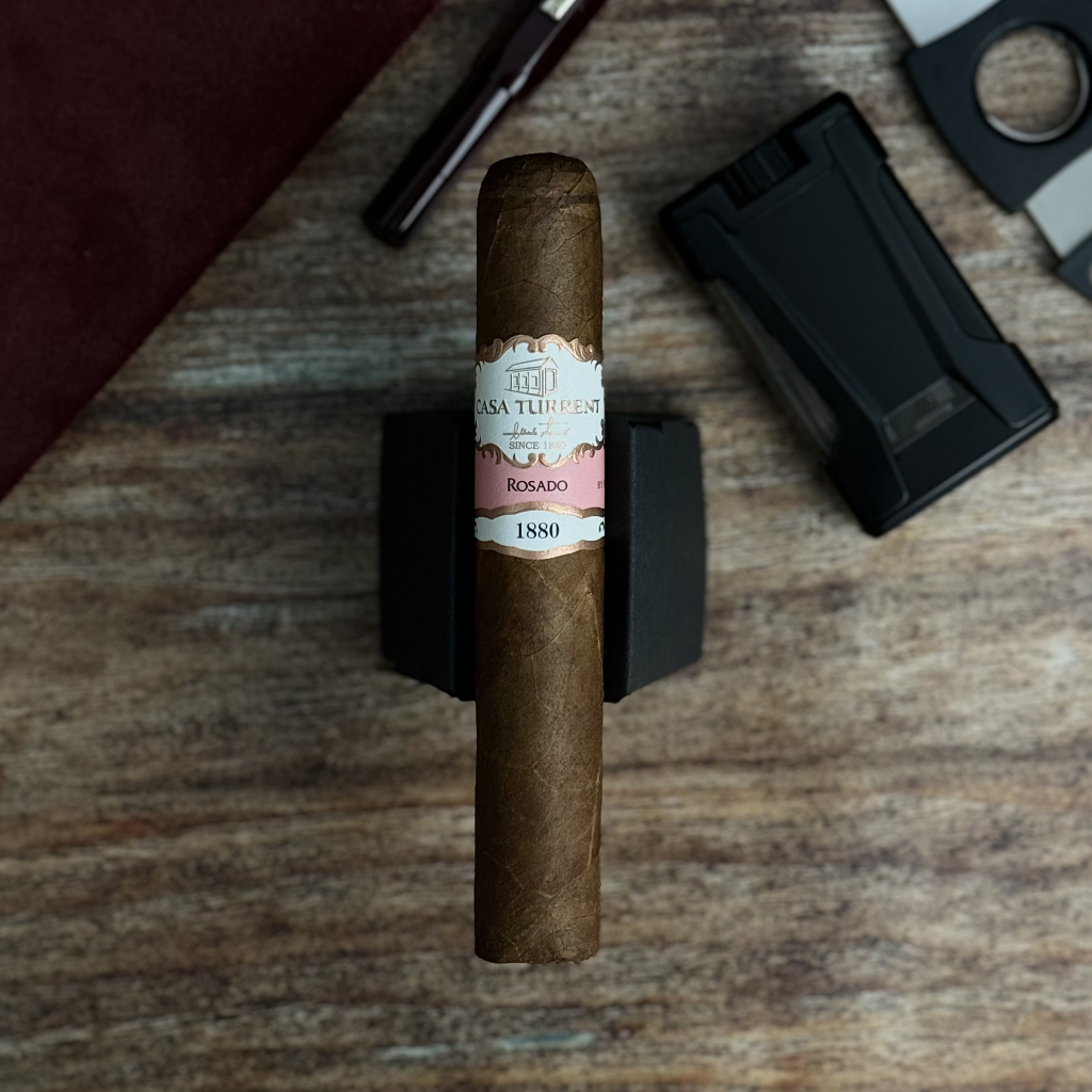 Casa Turrent 1880 Rosado Robusto Polski Aficionado