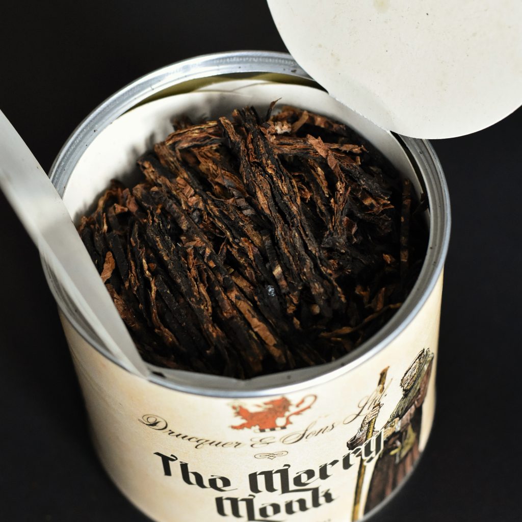 Tytoń fajkowy Drucquer & Sons The Merry Monk Polski Aficionado