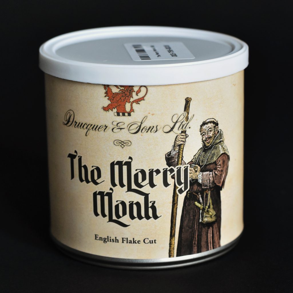 Tytoń fajkowy Drucquer & Sons The Merry Monk Polski Aficionado
