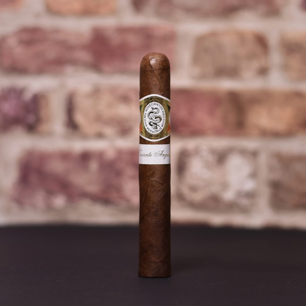 Recenzja cygara Casa 1910 Soldadera Edition Teniente Angela Polski Aficionado