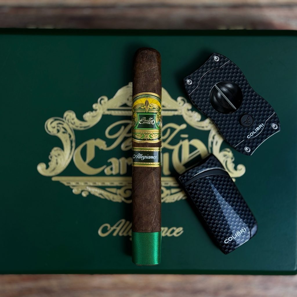 Cygaro E.P. Carrillo Allegiance Confidant Polski Aficionado