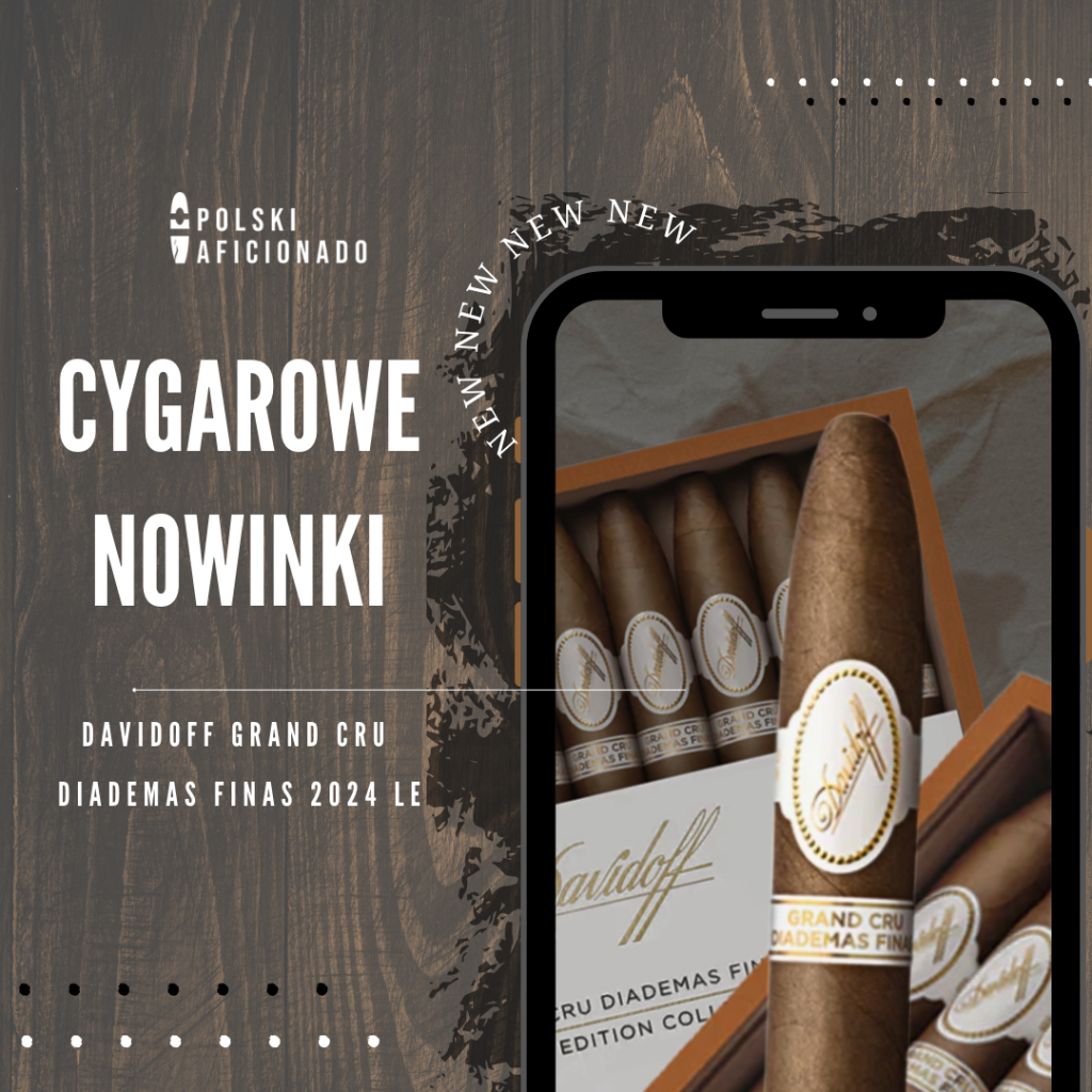 Davidoff Grand Cru Diademas Finas 2024 LE