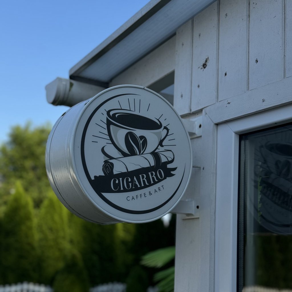 Cigarro Cafe & Art, czyli Full Namysłów Experience Polski Aficionado