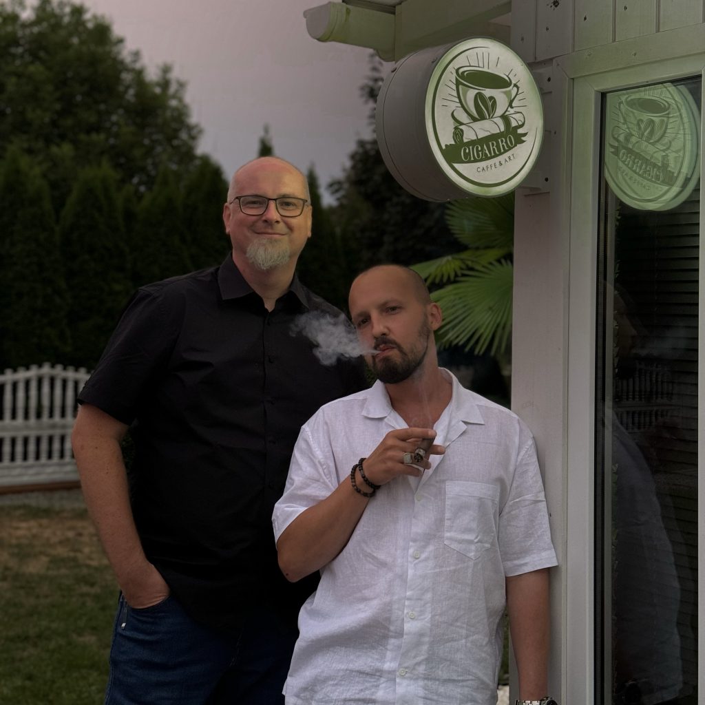 Cigarro Cafe & Art, czyli Full Namysłów Experience Polski Aficionado