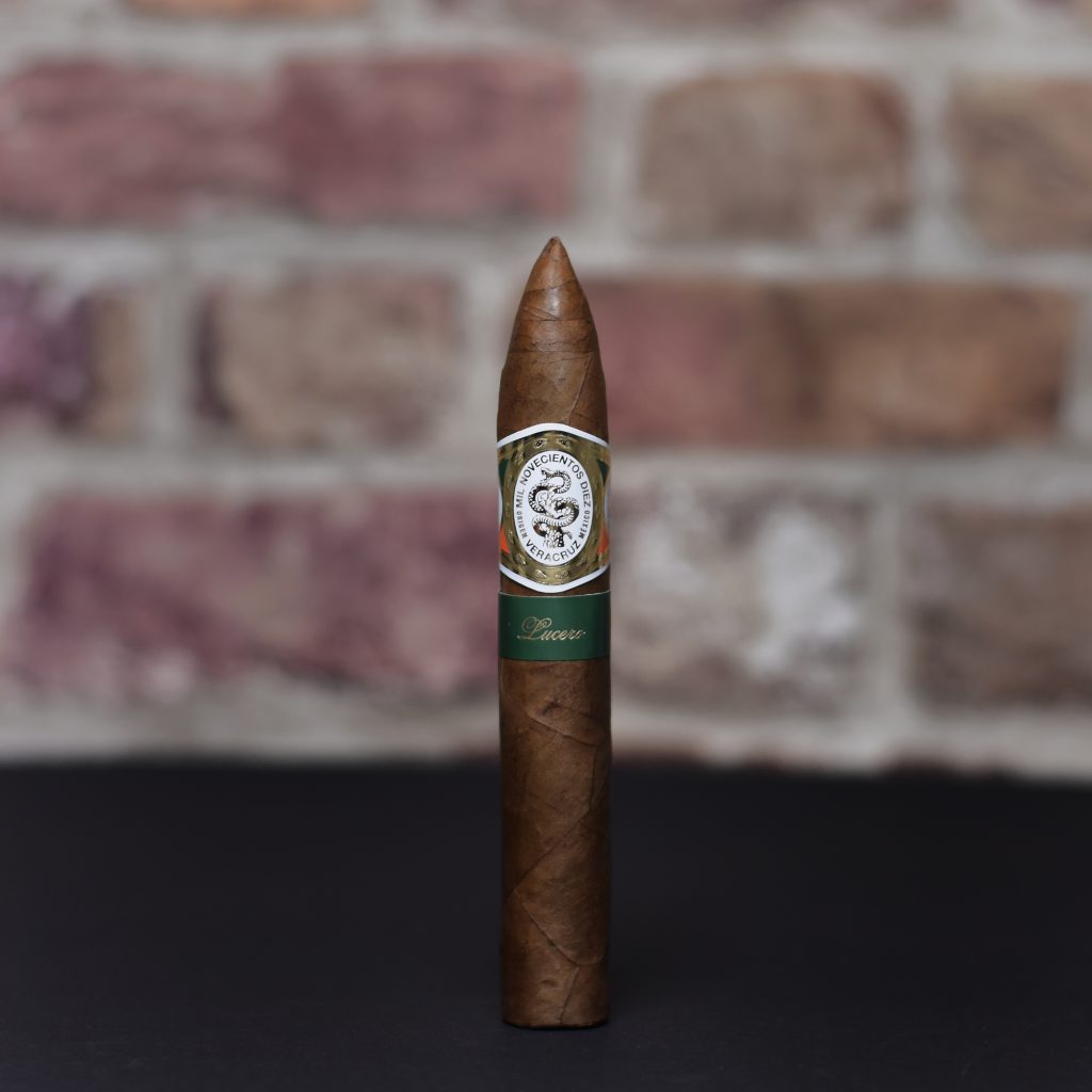 Cygaro Casa 1910 Cavalry Edition Lucero Polski Aficionado