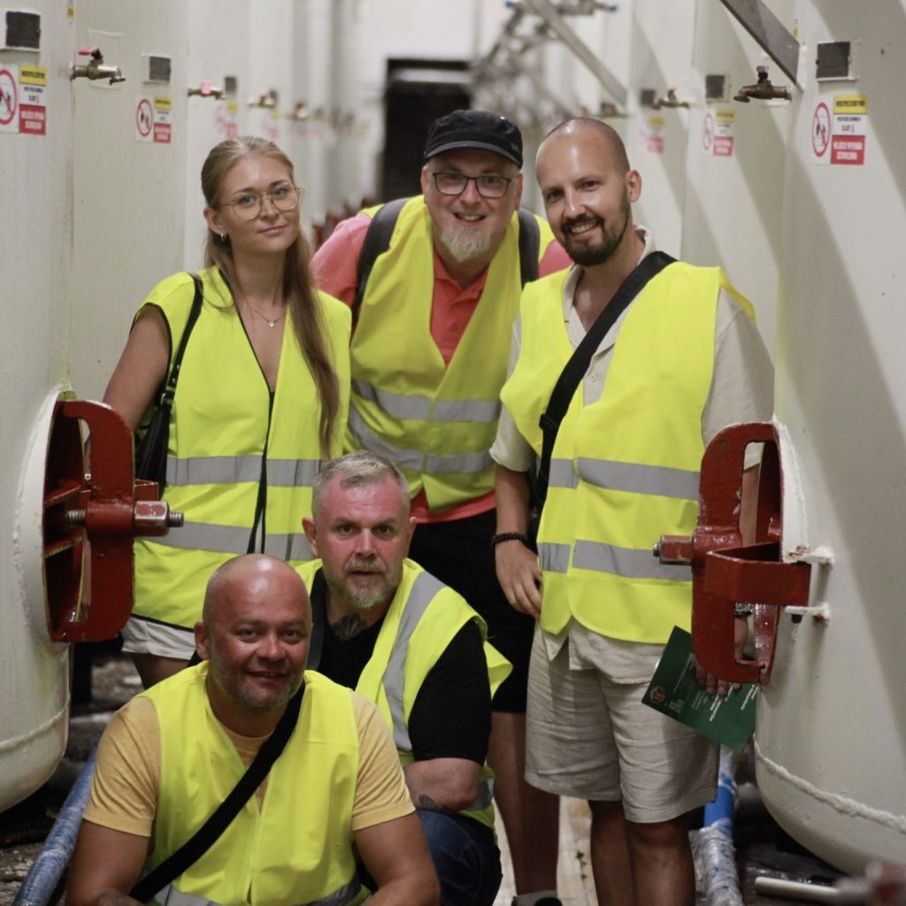 Cigarro Cafe & Art, czyli Full Namysłów Experience Polski Aficionado Browar Namysłów