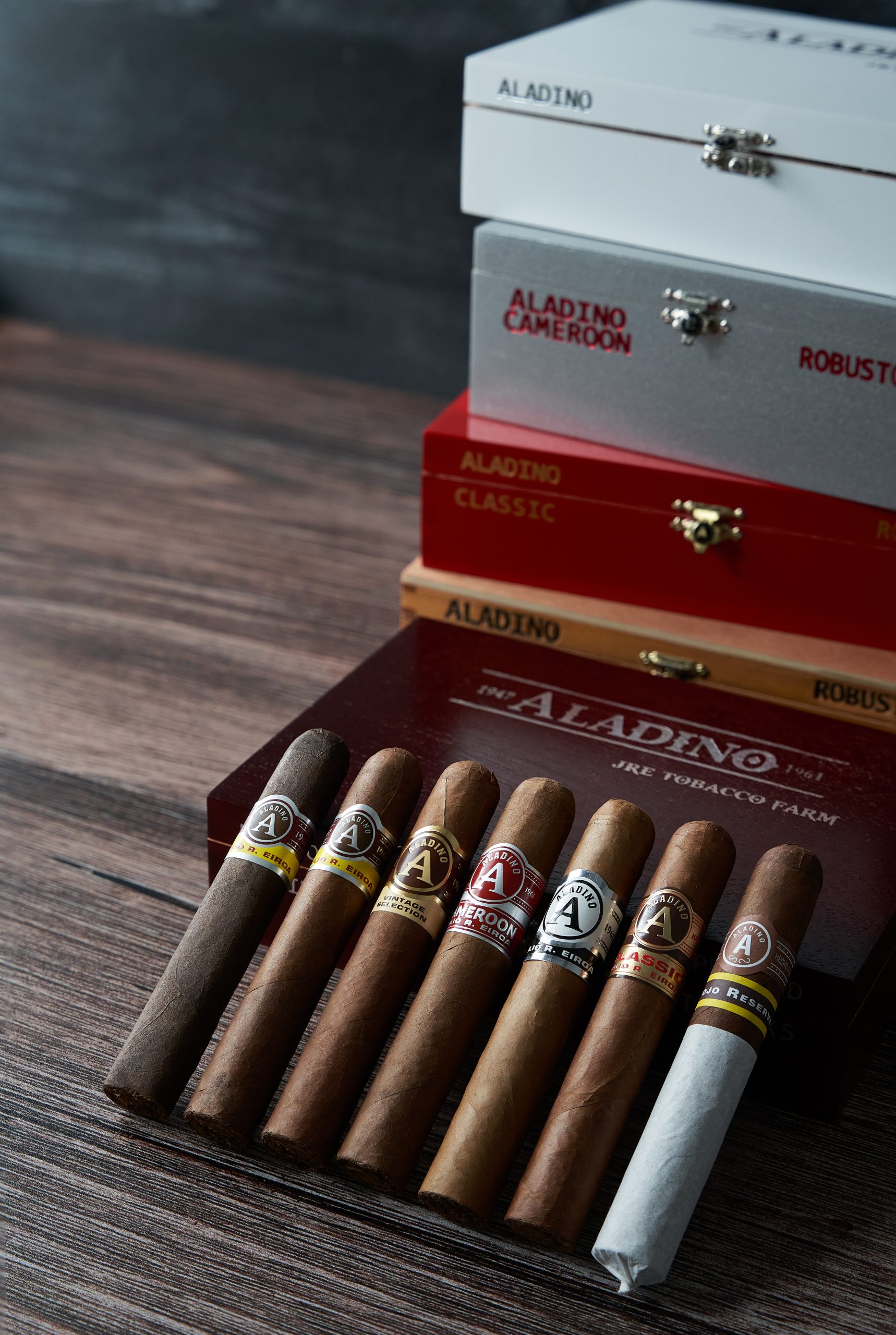 Aladino cygara Polski Aficionado