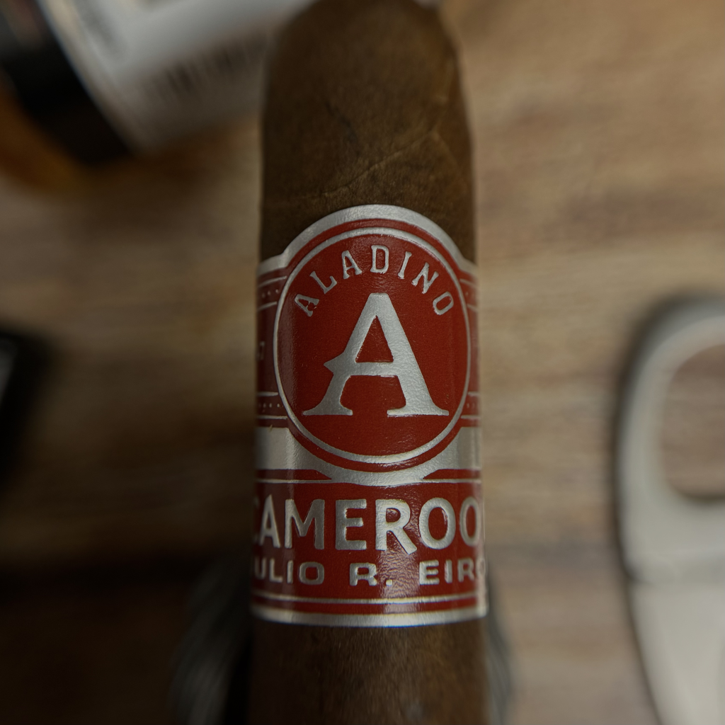 Aladino Cameroon Queens Perfecto Polski Aficionado