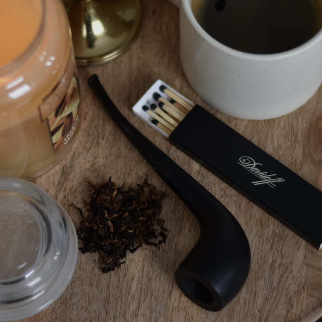 Fajka Gdańska Worobiec 154 Polski Aficionado