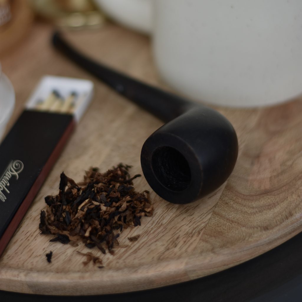 Fajka Worobiec 154 Polski Aficionado