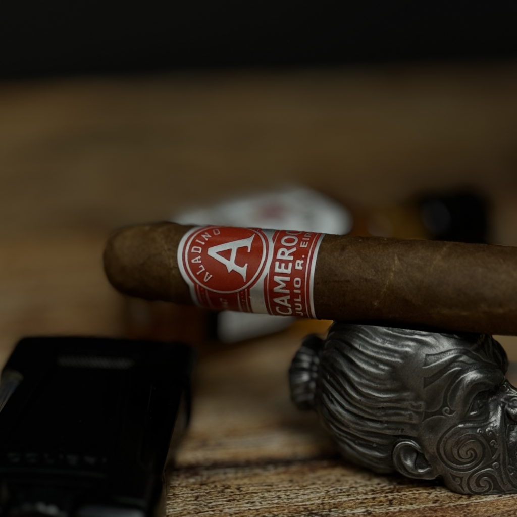 Aladino Cameroon Queens Perfecto Polski Aficionado