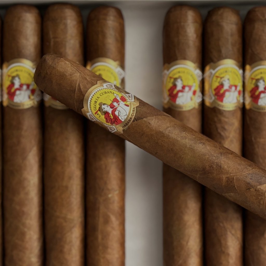 La Gloria Cubana Turquinos Polski Aficionado