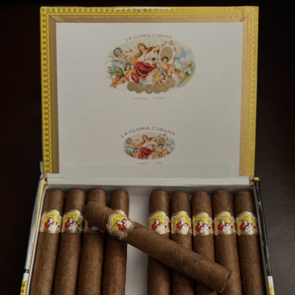 La Gloria Cubana Turquinos Polski Aficionado