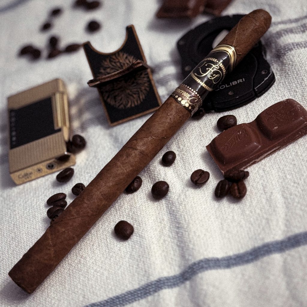 La Flor Dominicana Cameroon Cabinet Lancero