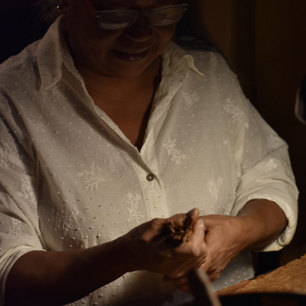 Live Cigar Rolling 2024 Juna Ramos Guerra Polski Aficionado