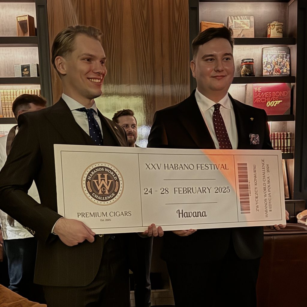 Habanos World Challenge - Finał Polska Polski Aficionado