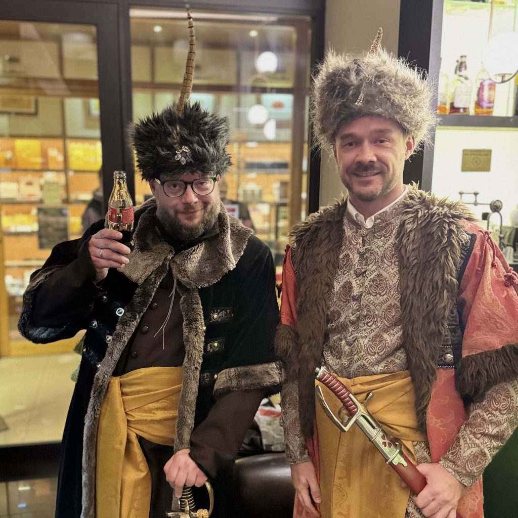 Uczestnicy Habanos World Challenge - Finał Polska Polski Aficionado