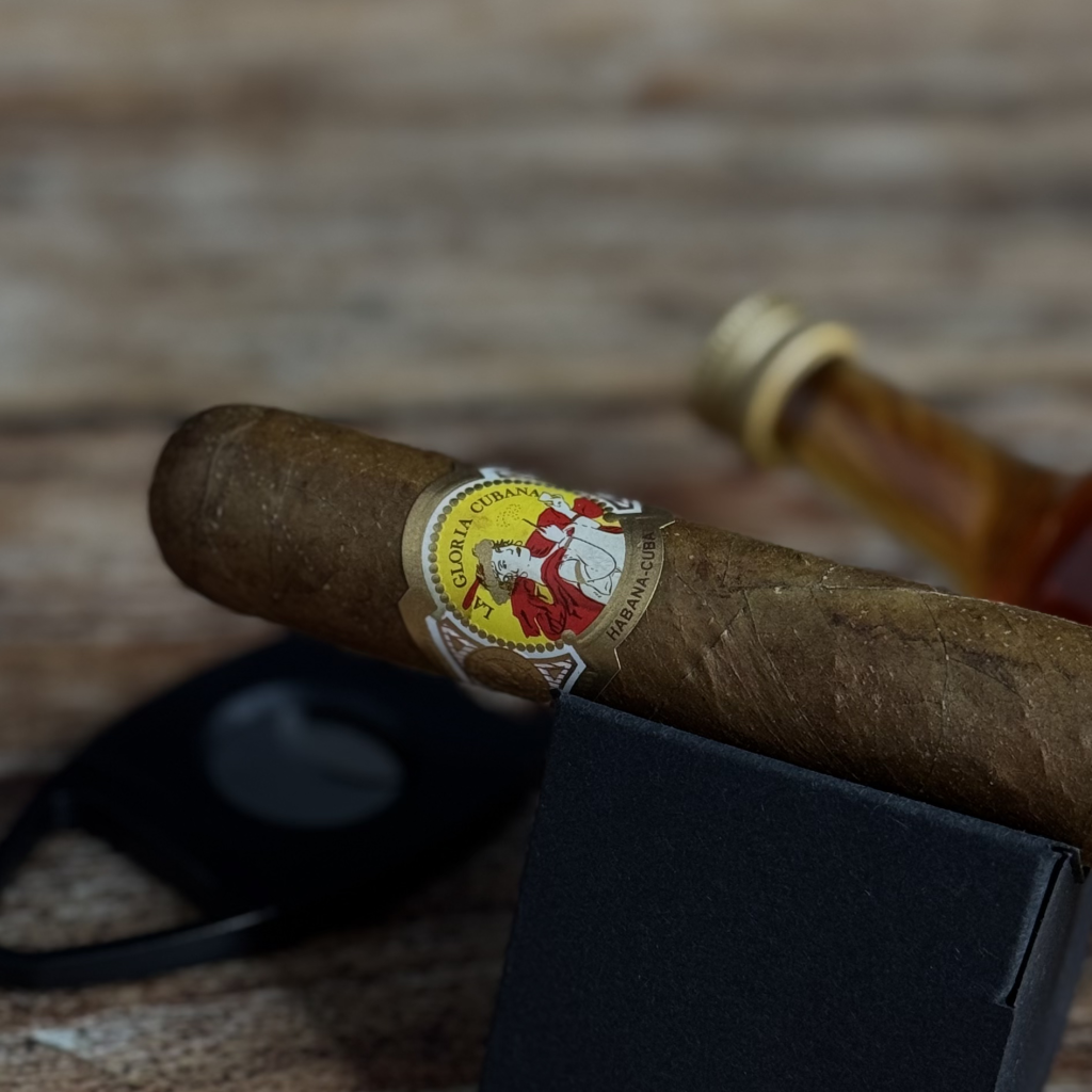 Cygaro La Gloria Cubana Turquinos Polski Aficionado