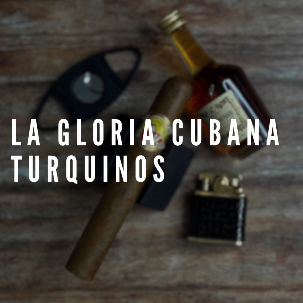 La Gloria Cubana Turquinos Polski Aficionado