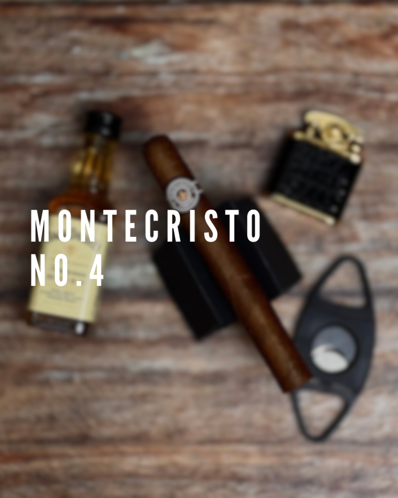 Montecristo No. 4 Polski Aficionado