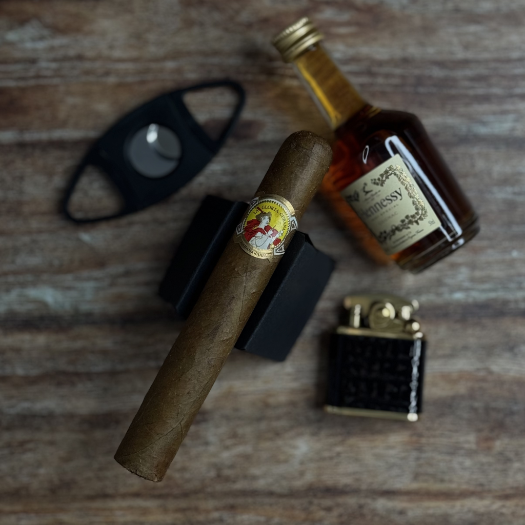 Recenzja cygara La Gloria Cubana Turquinos Polski Aficionado