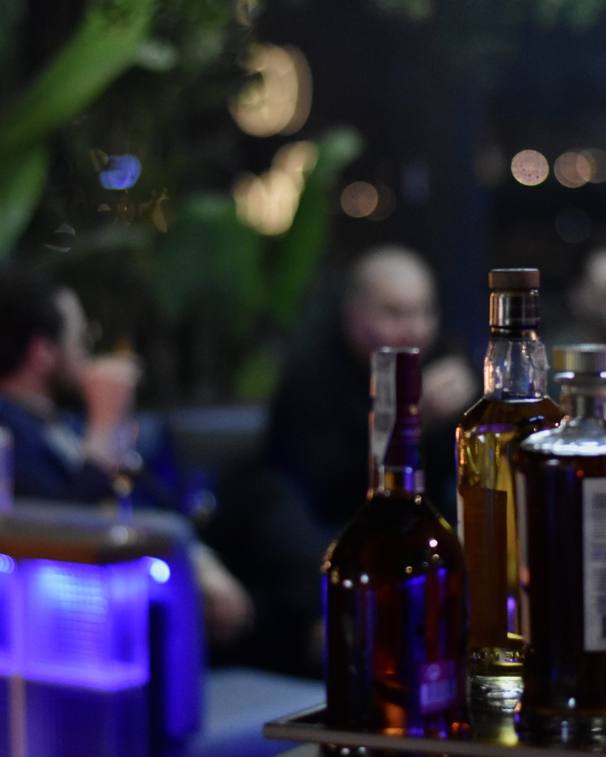 Alkohole The Smoke Session - relacja Polski Aficionado