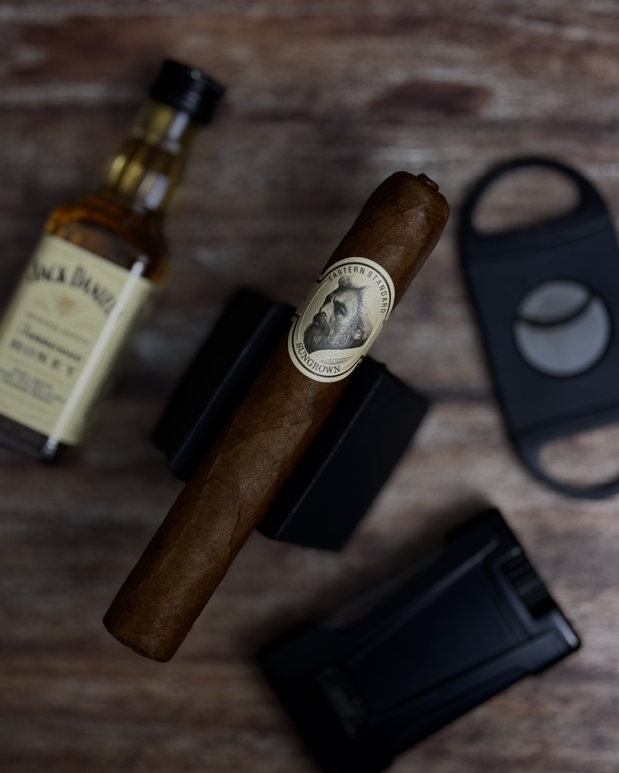 Cygaro Eastern Standard Sungrown Robusto Polski Aficionado