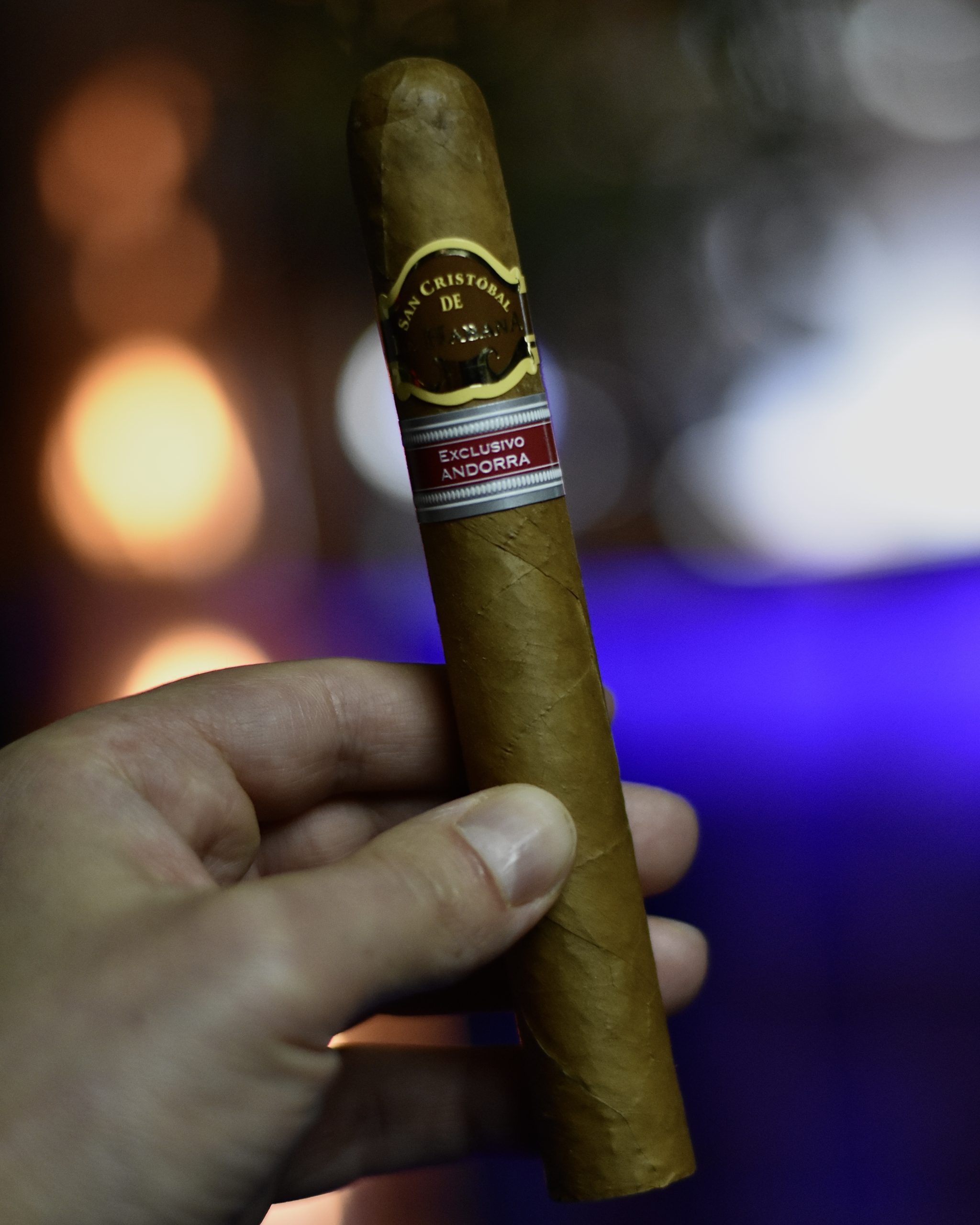 Cygaro wieczoru The Smoke Session - relacja Polski Aficionado