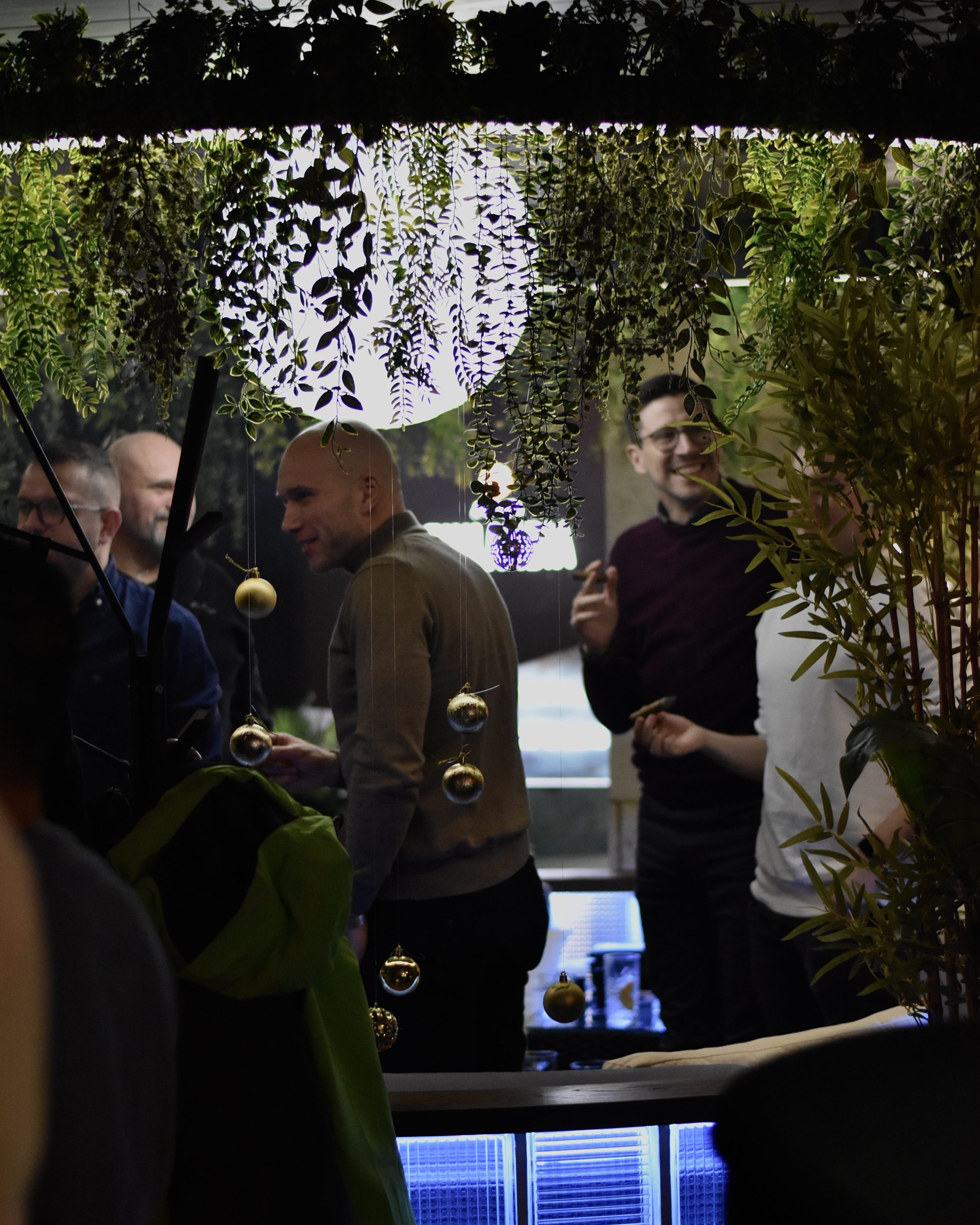 Goście The Smoke Session - relacja Polski Aficionado