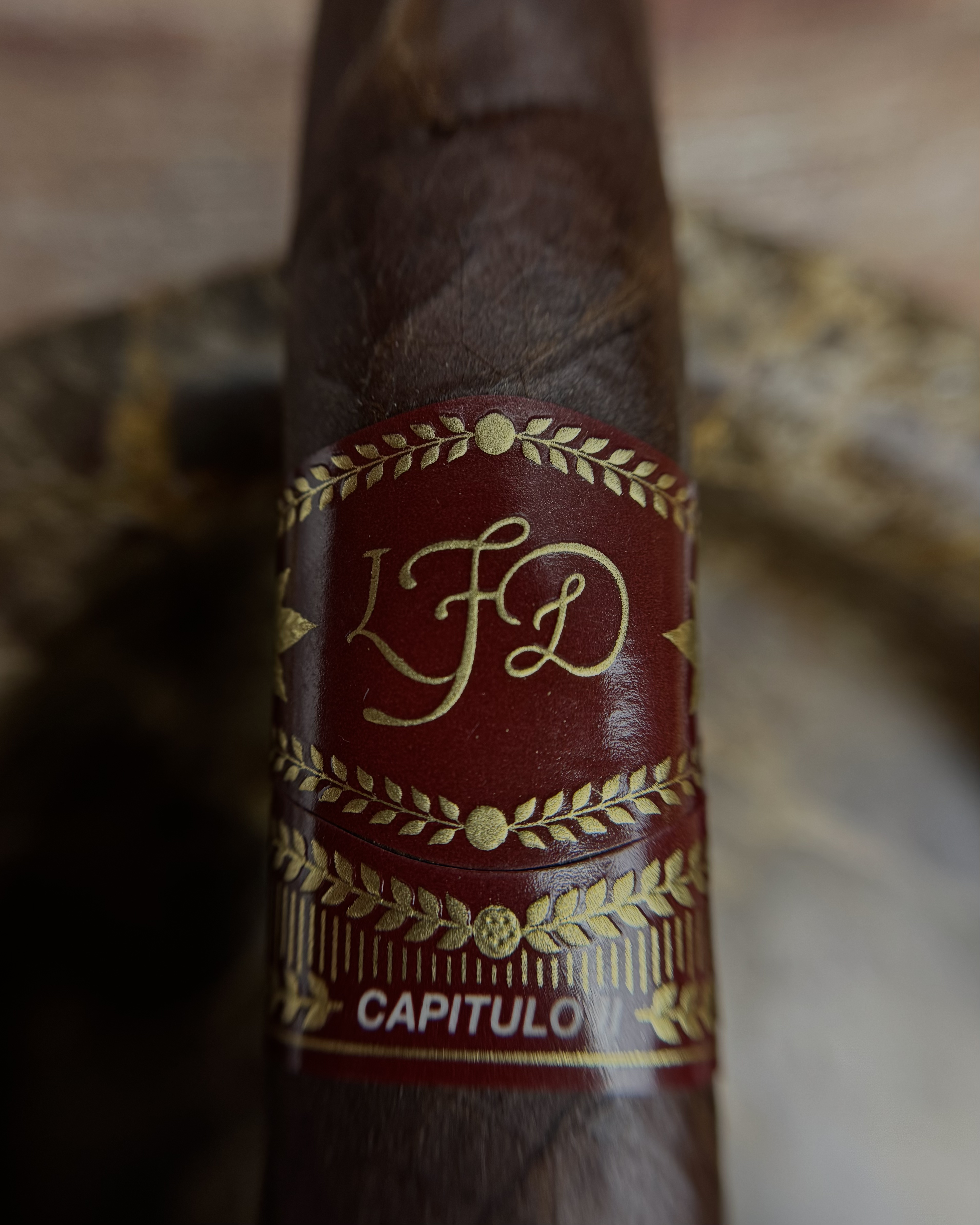 La Flor Dominicana Capitulo II recenzja cygara Polski Aficionado