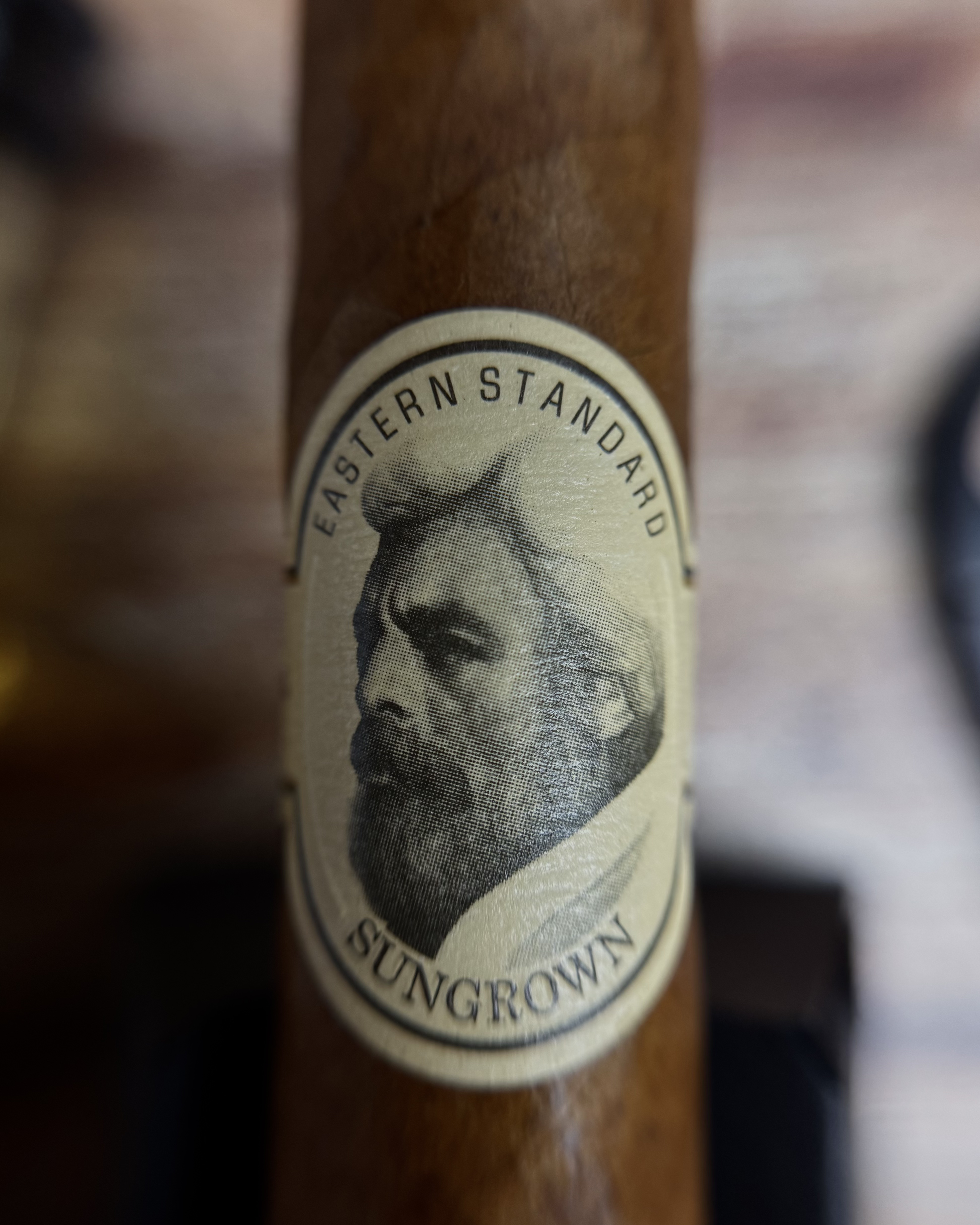 Recenzja cygara Eastern Standard Sungrown Robusto Polski Aficionado